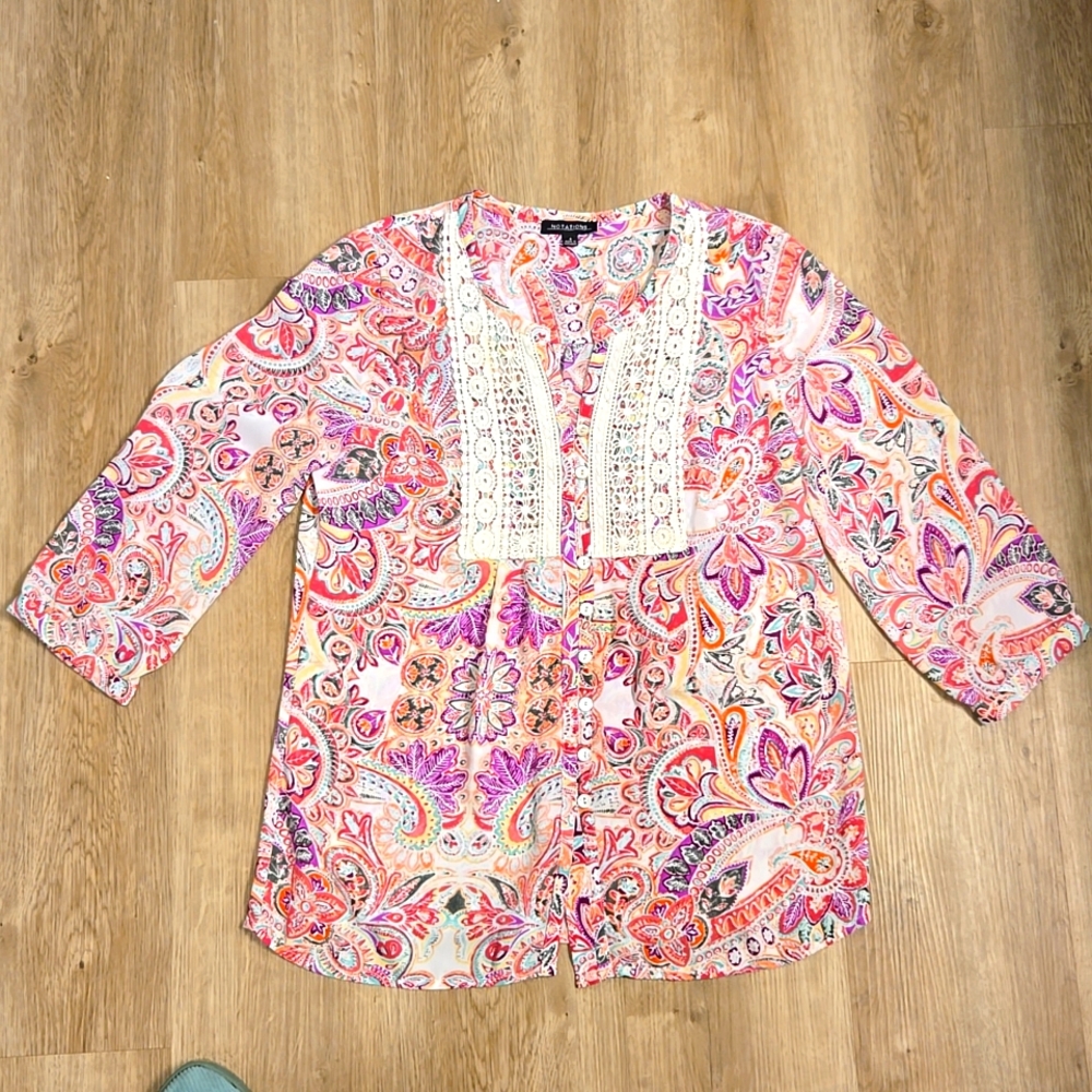 Lovely top
